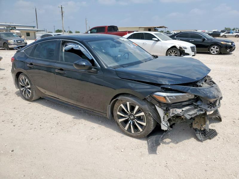 Vin: 19xfl1h7xre008247, lot: 58222055, honda civic exl 20244