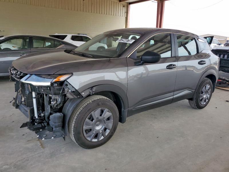 Vin: 3n8ap6ba4sl308095, lot: 57294875, nissan kicks s 2025 img_1