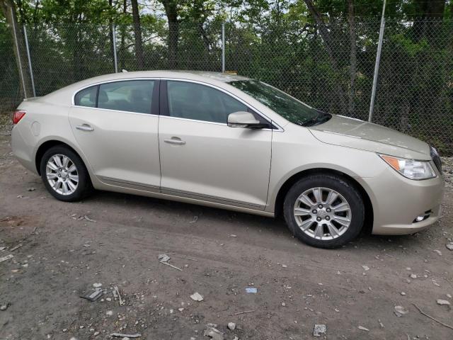 Vin: 1g4gc5er2df171566, lot: 56657255, buick lacrosse 20134