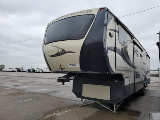 CROSSROADS TRAILER 2013 tan   4V0FC3926DG004063 photo #3