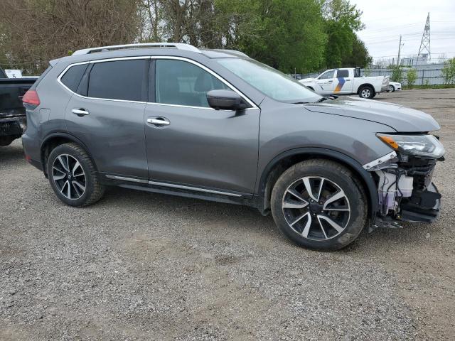 Vin: 5n1at2mv1hc856281, lot: 54124335, nissan rogue sv 20174