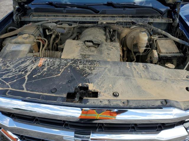 2017 CHEVROLET SILVERADO - 1GCVKREH1HZ388771