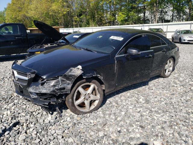 Vin: wddlj9bb3ea131220, lot: 56176205, mercedes-benz cls-class 550 4matic 2014 img_1