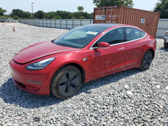 Vin: 5yj3e1ea9jf153842, lot: 57457345, tesla model 3 2018 img_1