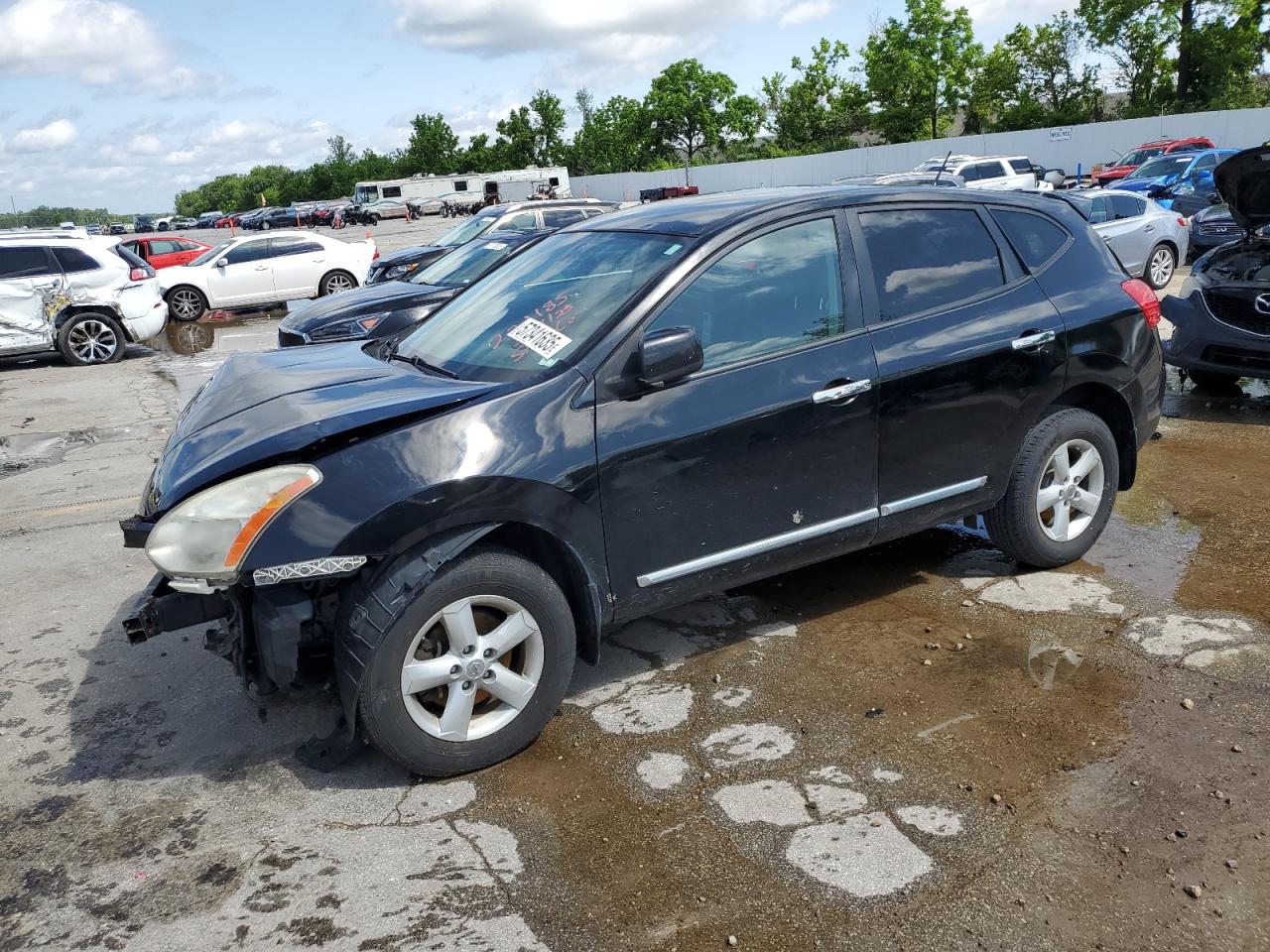 NISSAN ROGUE S