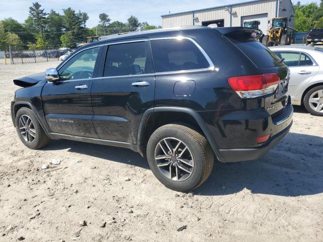 Vin: 1c4rjfbg0kc788510, lot: 45207715, jeep grand cher limited 20192