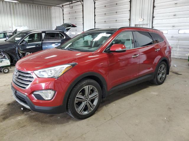 Vin: km8sr4hfxfu113322, lot: 58573165, hyundai santa fe gls 2015 img_1