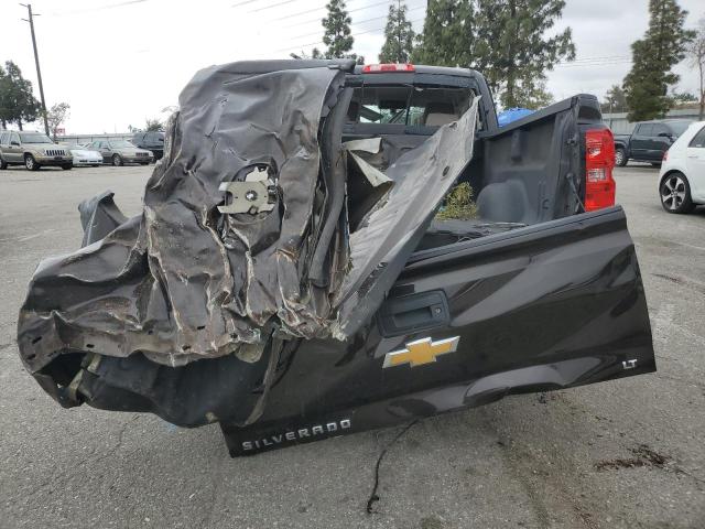 2018 CHEVROLET SILVERADO - 1GCRCREC3JZ309576
