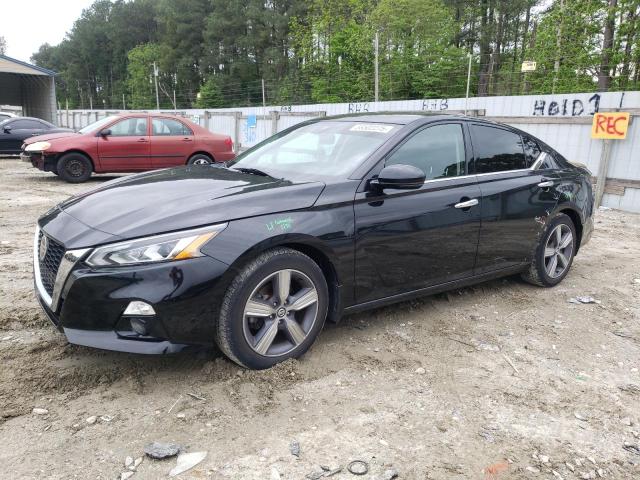 NISSAN ALTIMA SV
