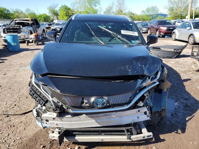 2021 TOYOTA VENZA JTEAAAAH0MJ037685
