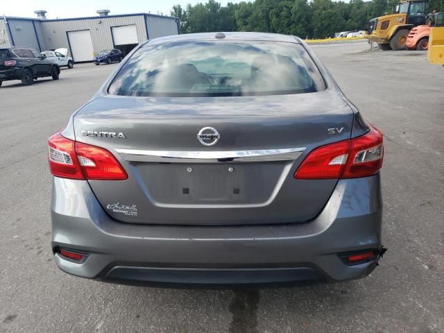 2017 NISSAN SENTRA S - 3N1AB7AP3HY351640