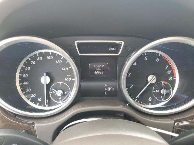2015 MERCEDES-BENZ ML 350 4MA 4JGDA5HB5FA525264