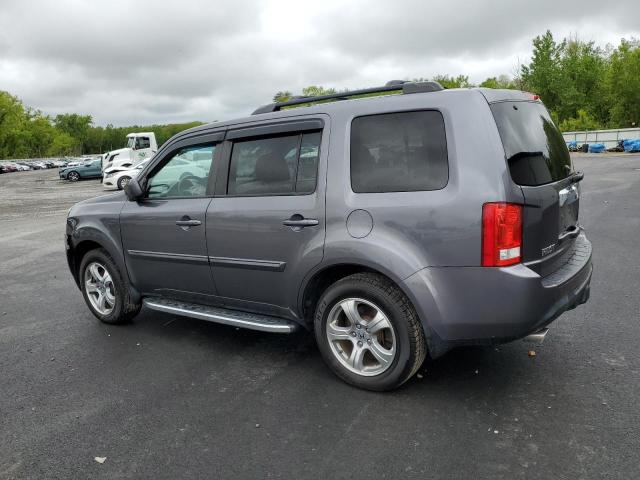 Vin: 5fnyf4h55fb070497, lot: 57708925, honda pilot exl 20152