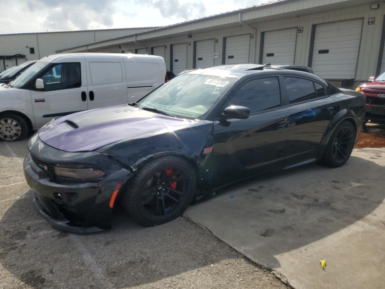 DODGE CHARGER SCAT PACK