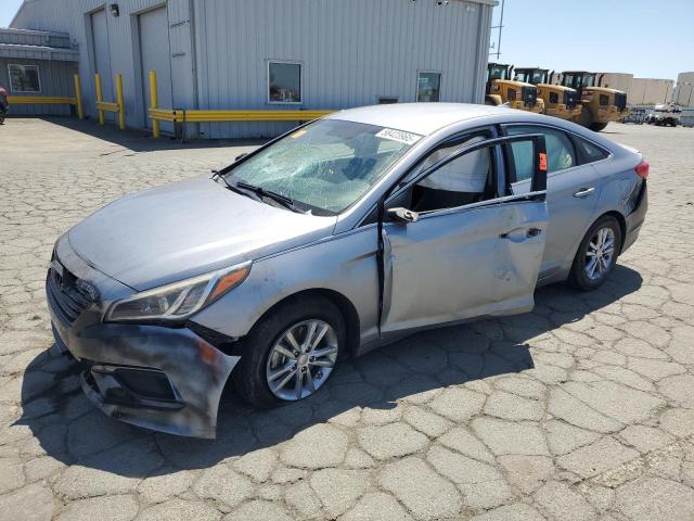Vin: 5npe24af2hh575001, lot: 58423965, hyundai sonata se 2017 img_1
