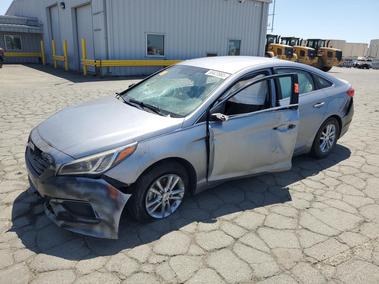 HYUNDAI SONATA SE