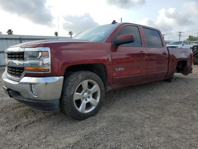 2016 CHEVROLET SILVERADO - 3GCPCREC8GG337907