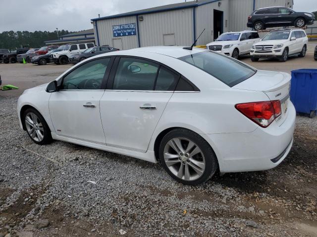 Vin: 1g1pg5sbxe7380705, lot: 55522915, chevrolet cruze ltz 20142