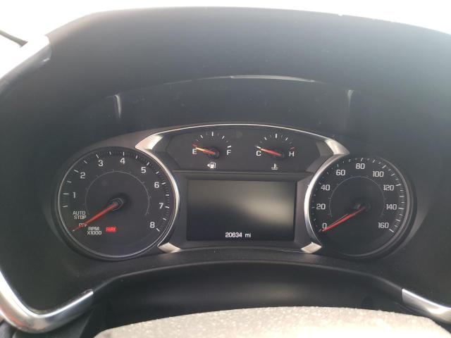 2024 CHEVROLET EQUINOX LT - 3GNAXUEG6RS118239