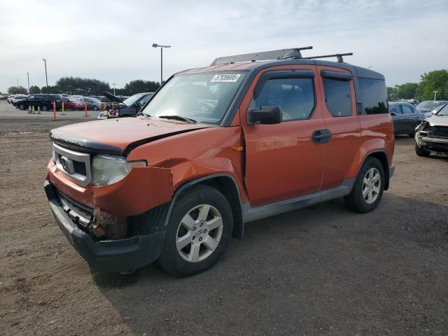 HONDA ELEMENT EX