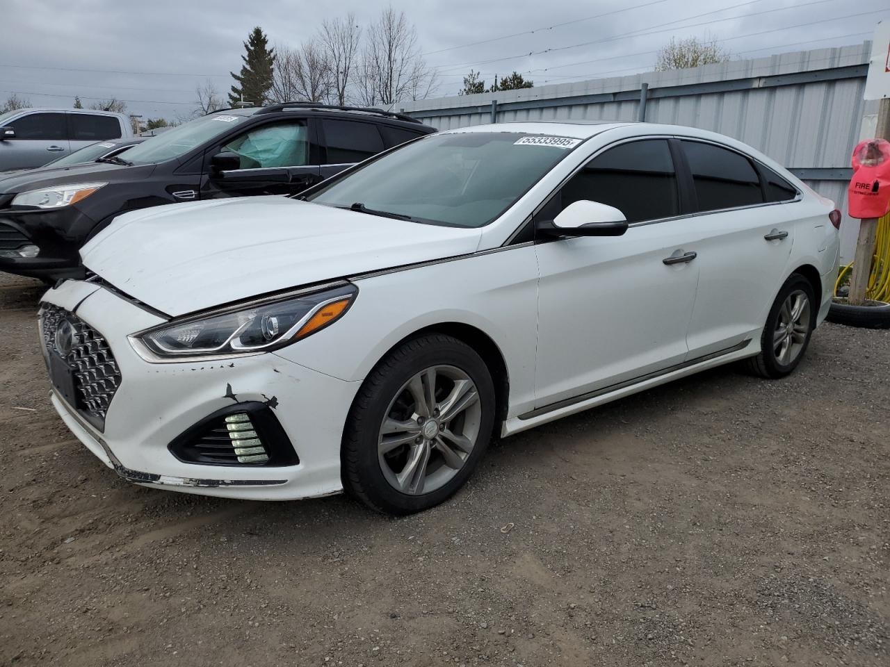 HYUNDAI SONATA LIMITED