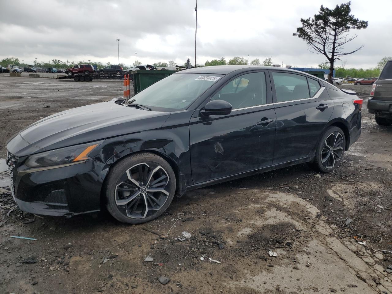 NISSAN ALTIMA SR