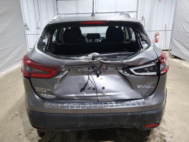 2020 NISSAN ROGUE SPOR JN1BJ1CW9LW391441