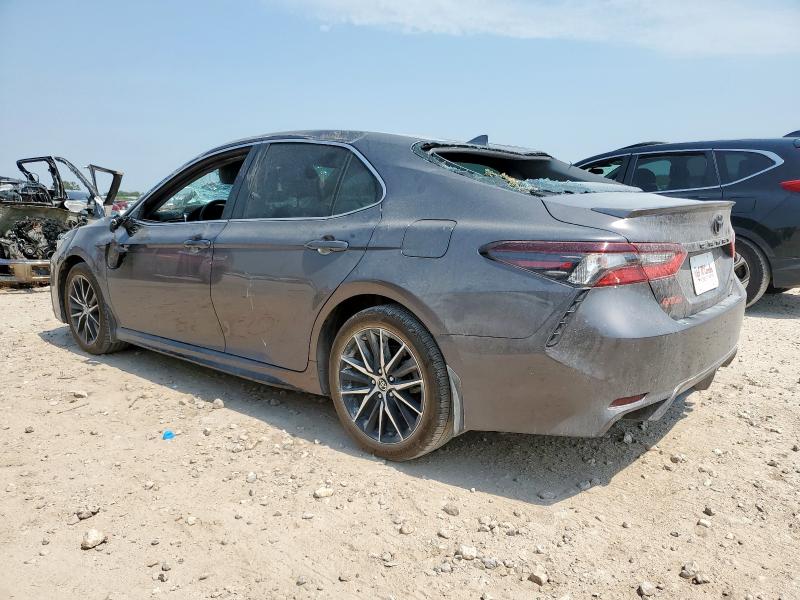 Vin: 4t1t11ak0pu779673, lot: 57167005, toyota camry se night shade 20232