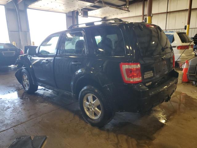 Vin: 1fmcu9dg1bka18930, lot: 57454205, ford escape xlt 20112