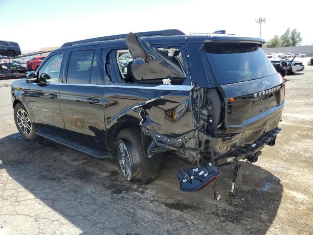 FORD EXPEDITION 2025 black  gas 1FMJK1J87SEA12544 photo #3
