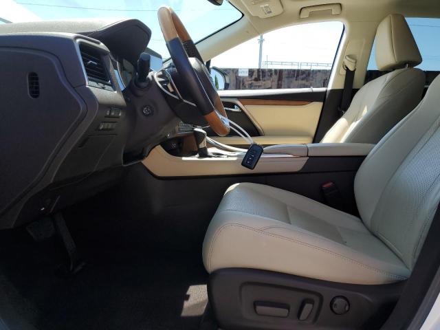 2020 LEXUS RX 450H 2T2HGMDA3LC048722