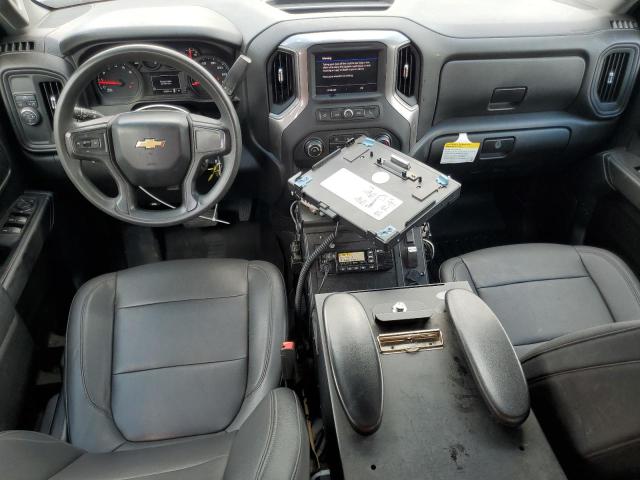 2021 CHEVROLET SILVERADO - 1GCRWAEF4MZ389851