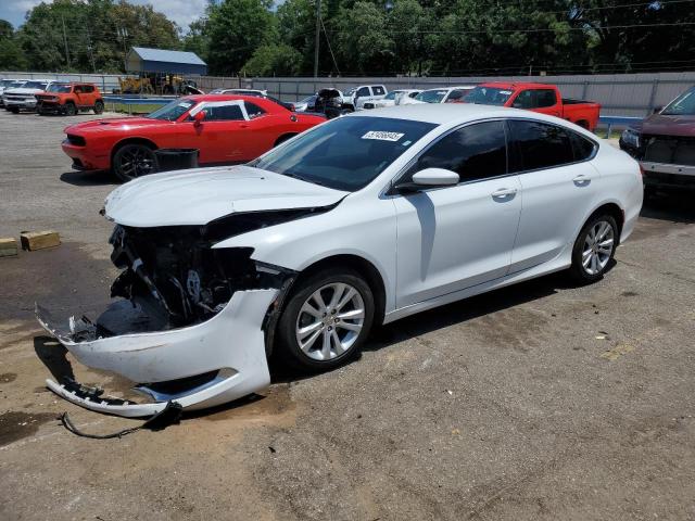 Vin: 1c3cccab3fn730538, lot: 57456845, chrysler 200 limited 2015 img_1