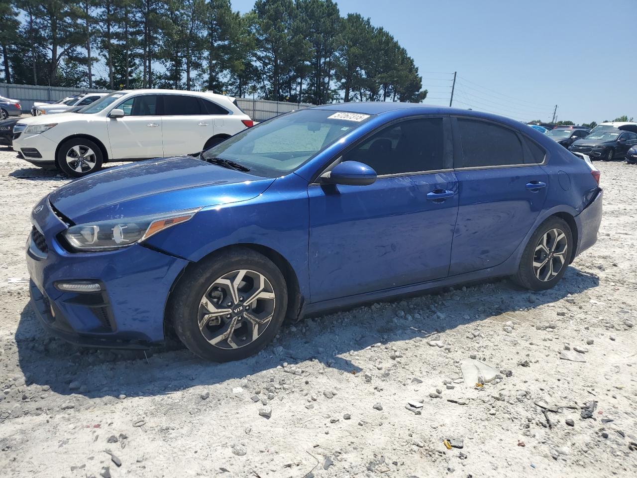 KIA FORTE FE