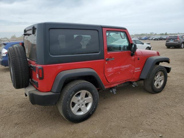 Vin: 1c4ajwag3cl185003, lot: 57477265, jeep wrangler sport 20123