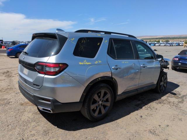 Vin: 5fnyg1h38pb057058, lot: 56896565, honda pilot sport 20233