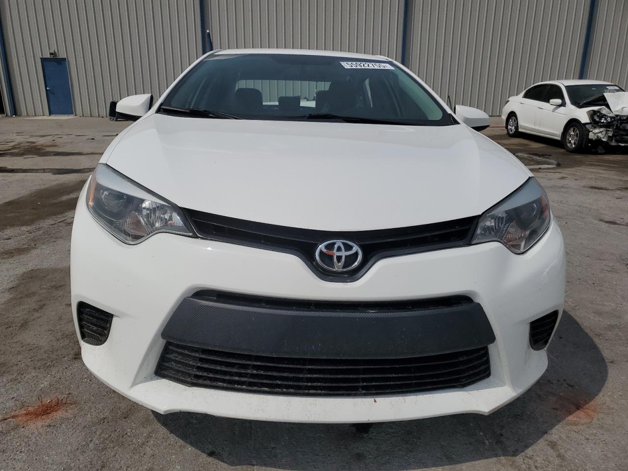 Lot #3152394795 2014 TOYOTA COROLLA L