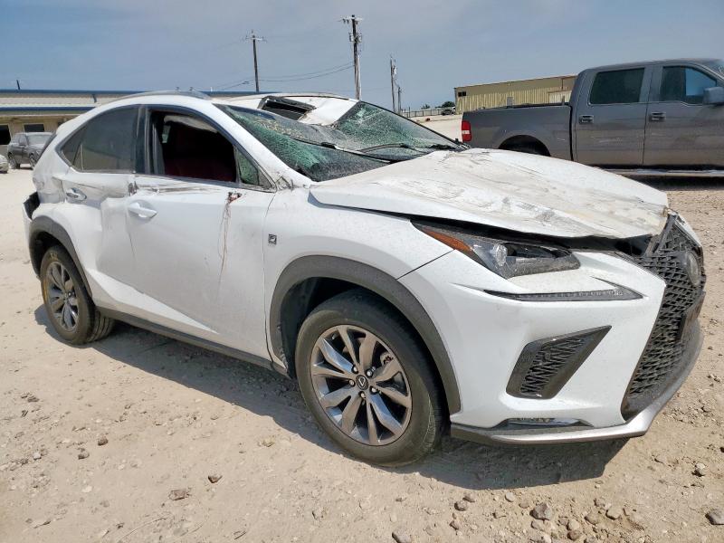 2021 LEXUS NX 300 BAS JTJSARBZ0M2191304