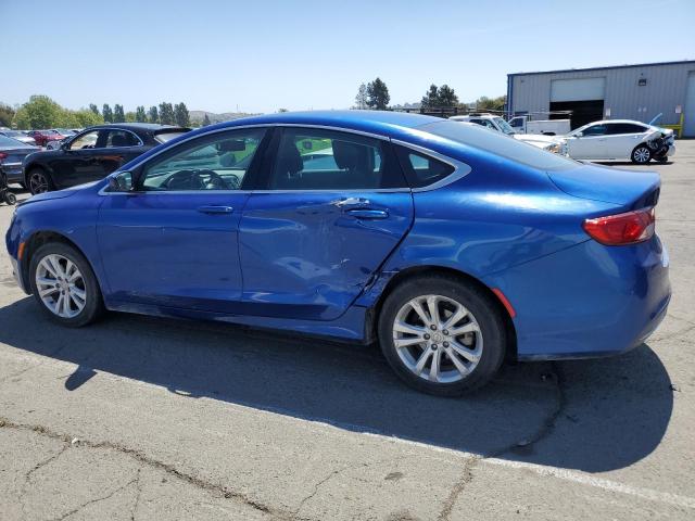 Vin: 1c3cccab6fn698524, lot: 55353685, chrysler 200 limited 20152