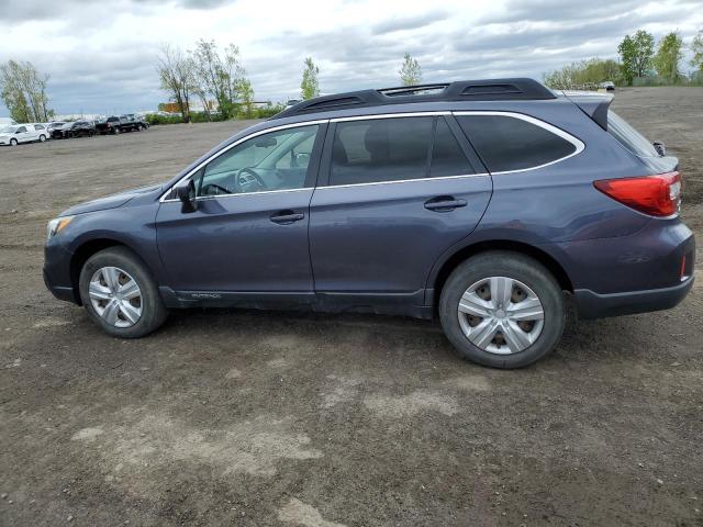 Vin: 4s4bscac6g3306265, lot: 56302945, subaru outback 2.5i 20162