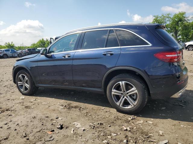 2019 MERCEDES-BENZ GLC 350E WDC0G5EB9KF503779