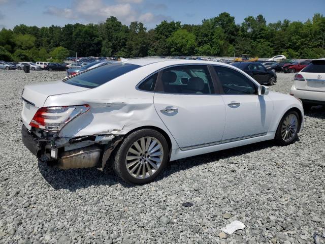 Vin: kmhgh4jh1eu083114, lot: 57020065, hyundai equus signature 20143