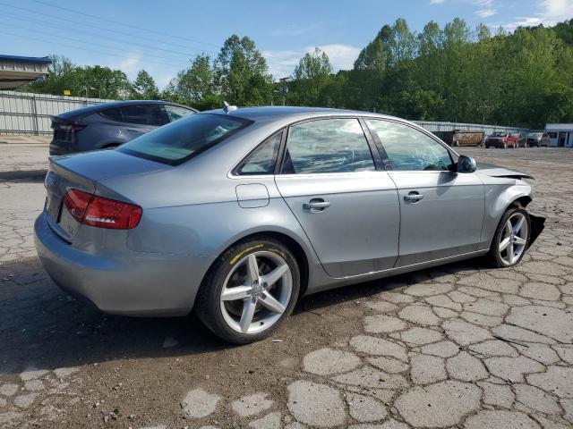 Vin: wauffafl8bn023643, lot: 56456565, audi a4 premium plus 20113