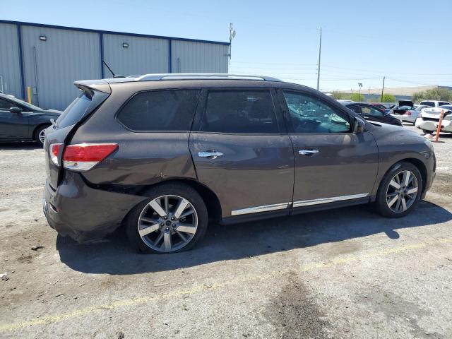 Vin: 5n1ar2mn4fc660119, lot: 58030795, nissan pathfinder s 20153