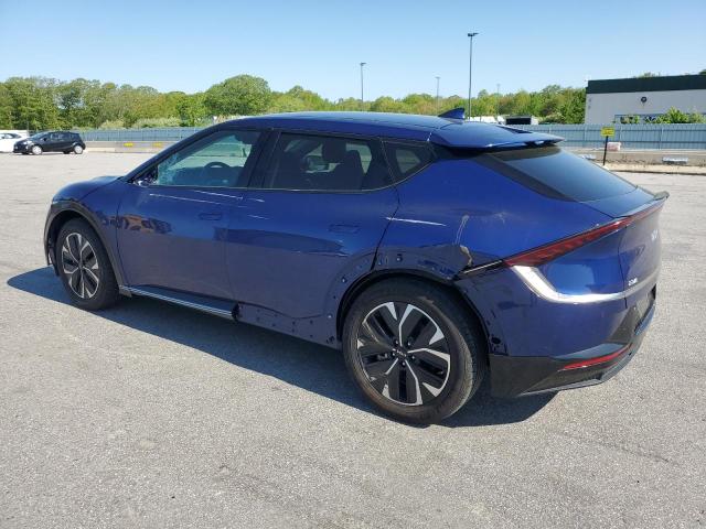 Vin: kndc34la4p5604566, lot: 56543105, kia ev6 light light 20232