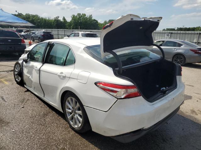 Vin: 4t1b11hk1ju612070, lot: 56857355, toyota camry l 20182