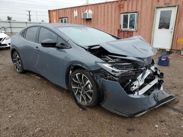 Vin: jtdacacu7r3018278, lot: 57712645, toyota prius se 20244