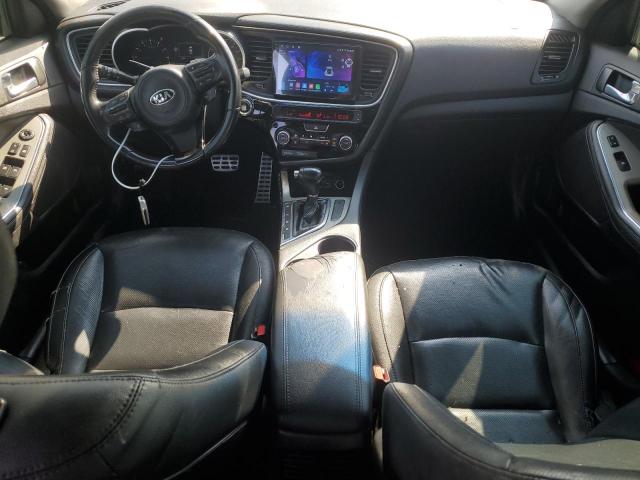 2015 KIA OPTIMA SX - 5XXGR4A71FG437987