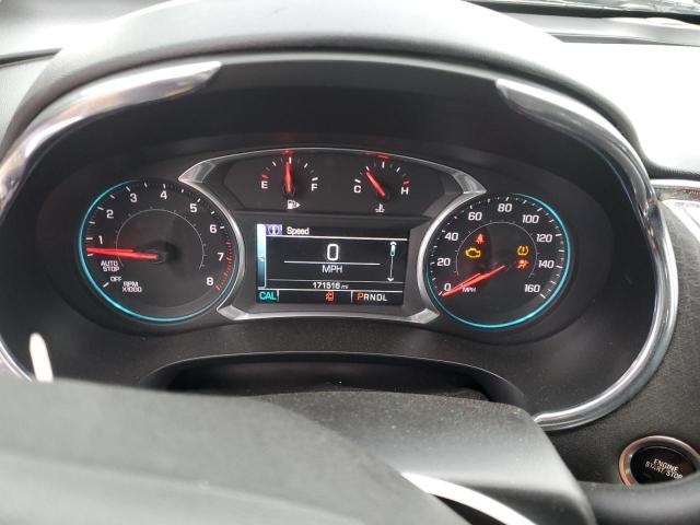 2017 CHEVROLET MALIBU LT - 1G1ZE5ST5HF239414