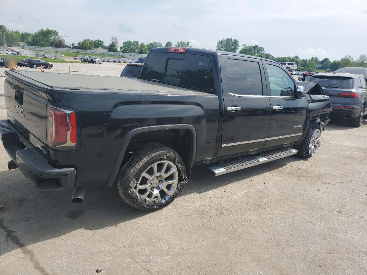 Lot #3302787959 2016 GMC SIERRA K15